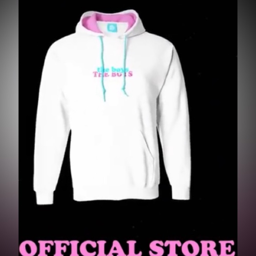 In Search of! Not for sale! TheBoys YouTube Hoodie